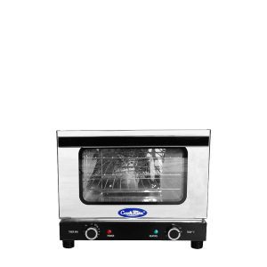 ATOSA CTCO-25 Quarter-Size Countertop Convection Oven, 120v/60Hz/1Ph